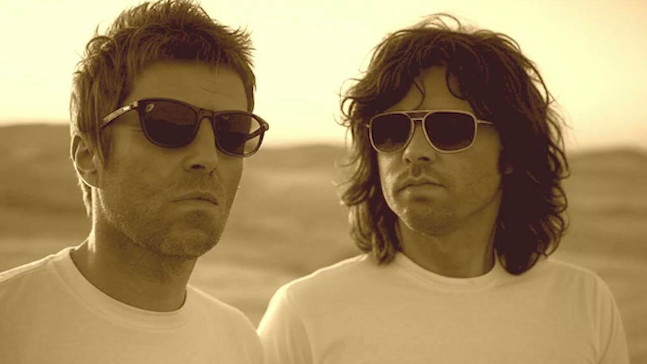 The Doors - Champagne Supernova (Oasis Cover - The Doors Version AI)