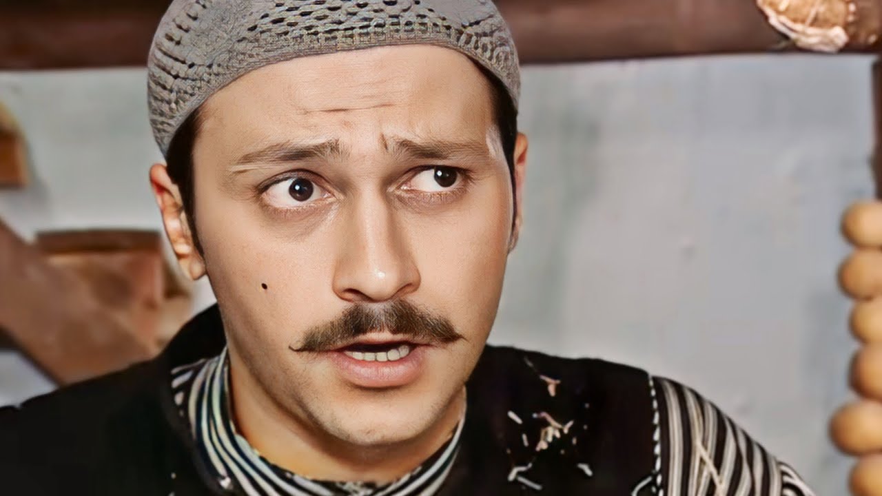 حكايا باب الحارة - أبو عصام كشف الحب بين جميلة و بشير و غضب معتز - وائل شرف