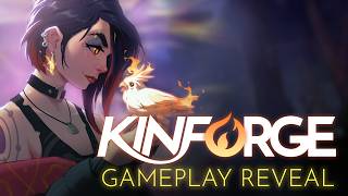 KinForge Official Gameplay (Exclusive First Look) screenshot 2