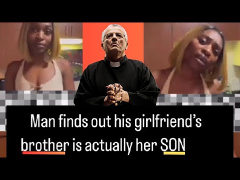 Man Finds Out His Girlfriend's Brother Is Actually Her SON! They Were Dating For 6 MONTHS!