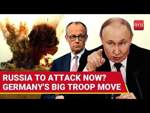 'Prepare For Russia