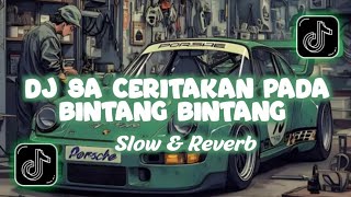 DJ SA CERITAKAN PADA BINTANG BINTANG - JAUH KO PERGI ANGGI VALENTIA SLOW VIRAL TIKTOK TERBARU 2026