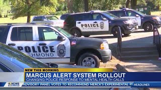 Marcus Alert begins to launch in five regions across Virginia, including Richmond
