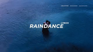 Dave - Raindance (Lyrics) feat. Tems