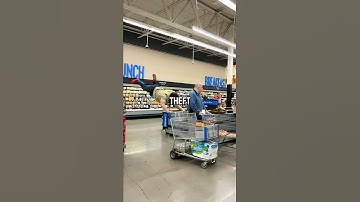 Why Do Shopping Carts Suddenly Lock Up at the Exit?