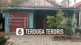 Densus 88 Tangkap Seorang Warga Sukoharjo - Liputan6.com