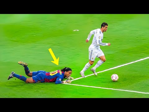 THE NIGHT CRISTIANO RONALDO SHOCKED THE WORLD WITH A HISTORIC PERFORMANCE