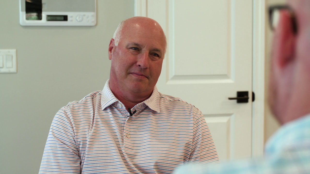 Interview Ron Dunn Dream Finders Homes/Silverleaf Schools YouTube