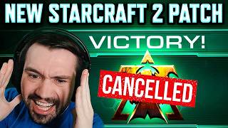 Terran Is 100% Broken On The New StarCraft 2 Patch
