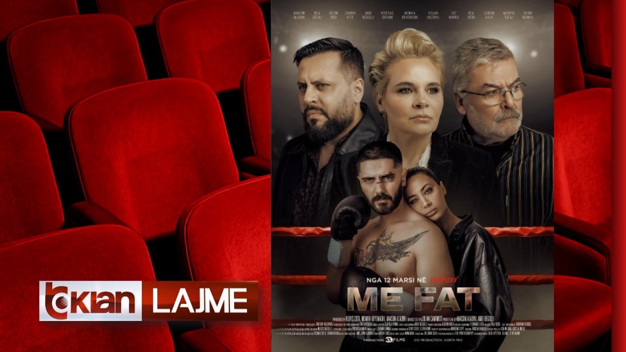 Tv Klan - Vjen në ekranin e kinemasë filmi 'Me fat'