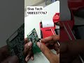 Evolute Falcon Charging problem #biometric #device #evolute #shorts