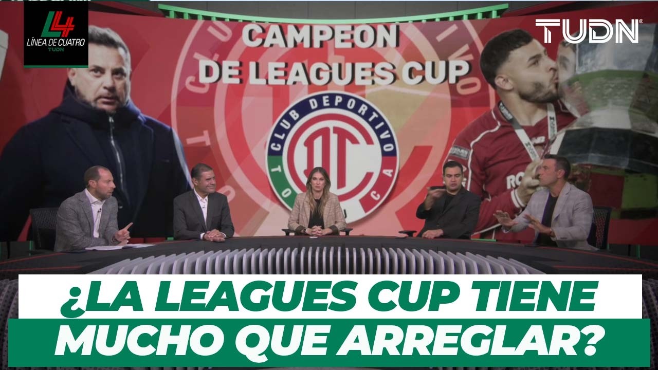 ¿PUEDE MEJORAR? La Leagues Cup: Ventajas y desventajas | Todo sobre Lira | Resumen Línea de 4