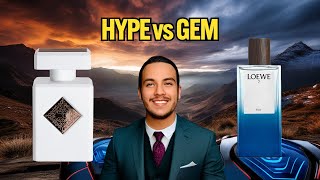 Hype vs Hidden Gem: Initio Paragon vs Loewe 7 Elixir