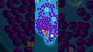 Fishdom New Minigame  Save The Fish From Fish I Gamer shorts fishdom short