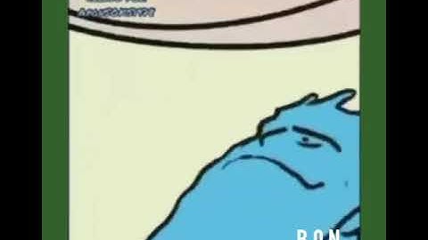 This happens when your shit drop in water