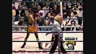 Tony Lopez Vs  John John Molina 1 Rds 1 2
