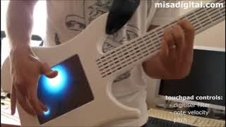 Misa Digital Guitar Demo
