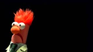 Beaker Running Around