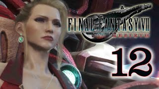 FINAL FANTASY VII REBIRTH - 12 (прохождение без комментариев) на ПК