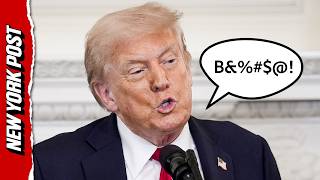 Trump Curses At White House Faith Event I Got Indicted Five Times All Bullst