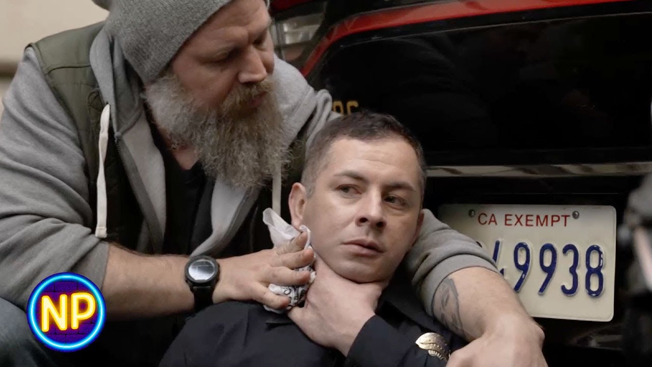 ⁣A Cop Gets Shot in Downtown LA | S.W.A.T. Season 3 Episode 16 | Now Playing