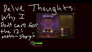The 12.1 Amani Storyline is not great.