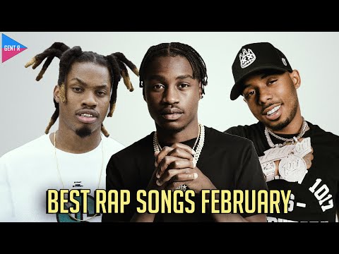 TOP 100 RAP SONGS OF FEBRUARY 2021