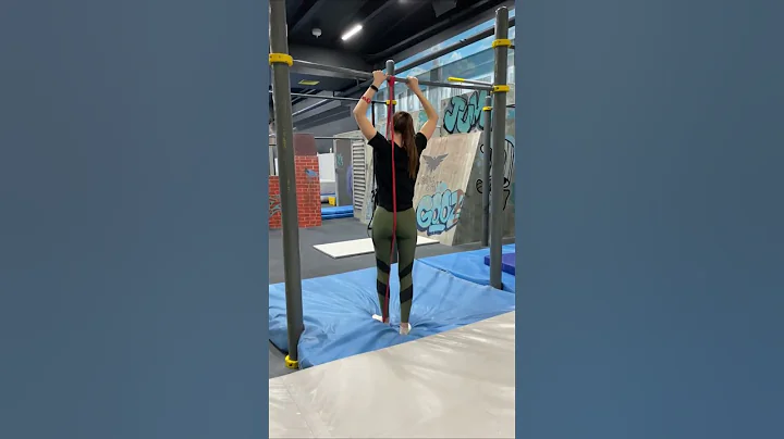 Gym fails with Ahnuld Schwarzenegger | Elastic Band to learn Pull Ups