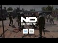 اشتباكات دامية في كينيا خلال احتجاجات على مركز حجر صحي أميركي لفيروس إيبولا