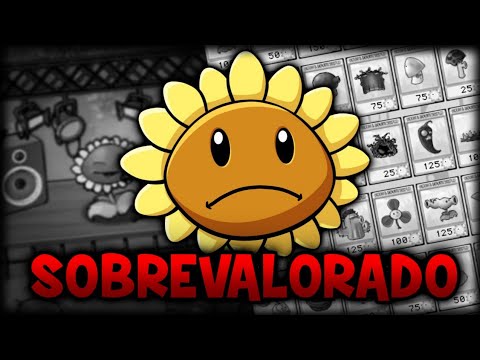 Los Nostalfan y la Sobrevaloración hacía Plants Vs. Zombies