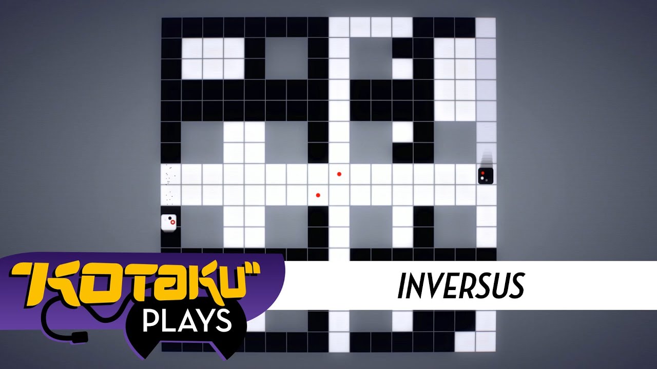 Kotaku Plays Inversus