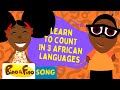 Learning Numbers in Different Languages