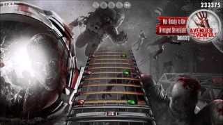 Not Ready To Die  Avenged Sevenfold drum Chart