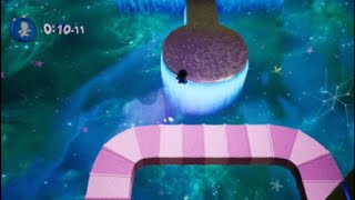 Sackboy: A Big Adventure PS5 | Faster Blaster [T2] (Diamond Run 35.416) screenshot 4