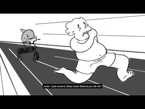 Glass Shark A Mbmbam Tribute