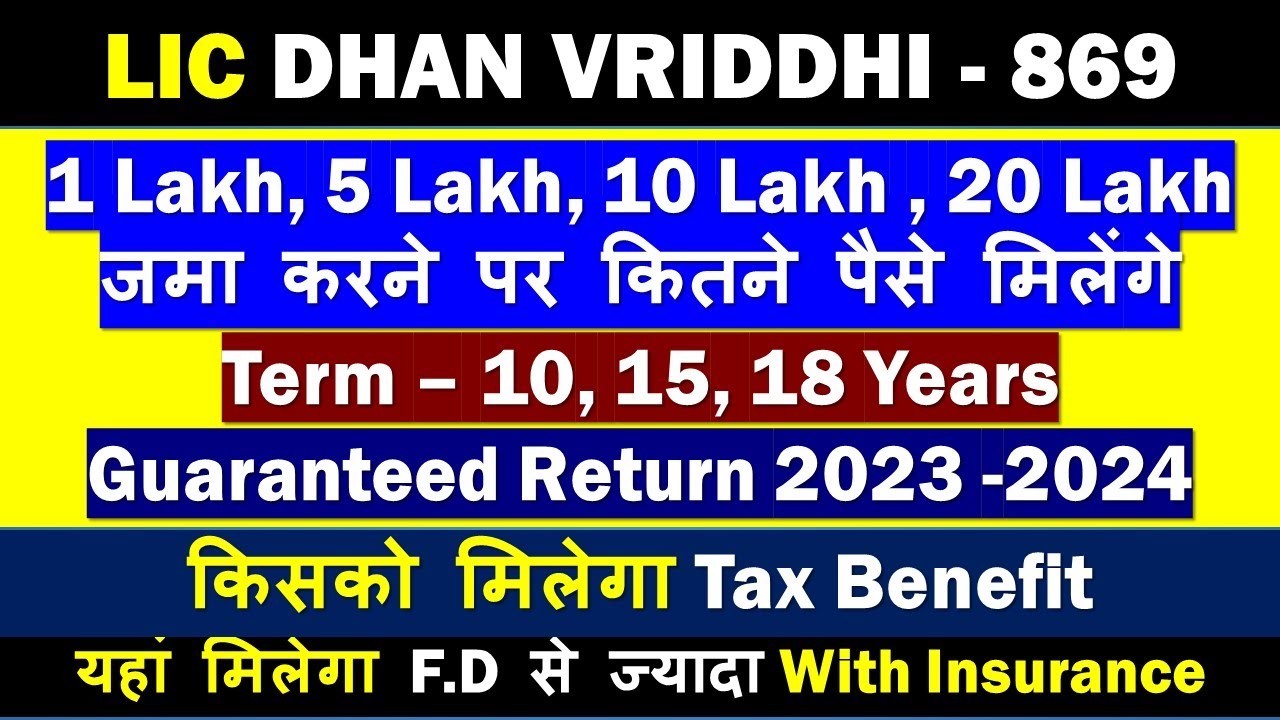 lic-dhan-vriddhi-lic-guaranteed-return-policy-lic-short