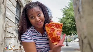 NYC Mayoral Race: Explaining Ranked-Choice Voting With Pizza | NBC New York