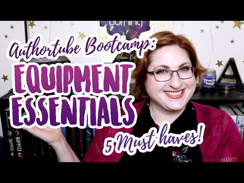 Essential Equipment to