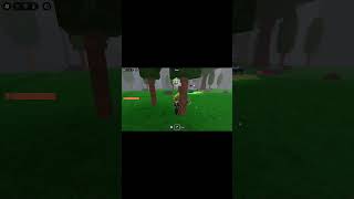 ROBLOX | 99 Nights in the Forest | Spooky Update | 1 Minute to Gather Wood #roblox #games #deadrails