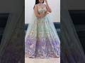 🙋♀️New Bridal LehengaDesign #shorts #fashion #lehenga #lehengacholi #youtubeshorts #trending