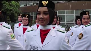 PASKIBRAKA PROVINSI BANTEN Tahun 2019 Part 3