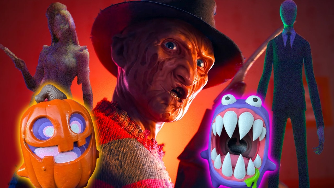 Fortnitemares: Holnap szabadul el a horror – FNAF-kollab, Slenderman és Freddy Krueger egy csapásra