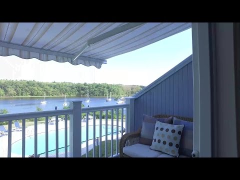 152 Crompton Av, East Greenwich, RI home video tour