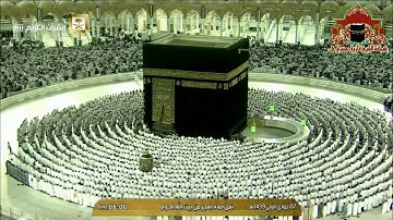 تلاوة من سورة الأنفال | 24 - 40 | فجر الأربعاء 7-5-1439 | فضيلة الشيخ أ.د. #سعود_الشريم