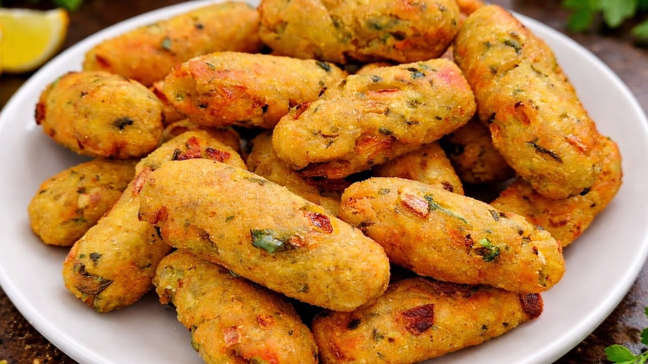 सिर्फ 1 कप पोहा से बनाएं कुरकुरा नाश्ता | Crispy Poha Snack Recipe | Easy Poha Nashta