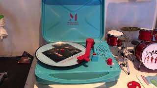 Music Public Kingdom toy record player - Phil Collins - You Can’t Hurry Love screenshot 4