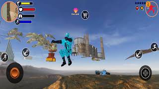 Miami Rope Hero: Fun And Addicting Game screenshot 5