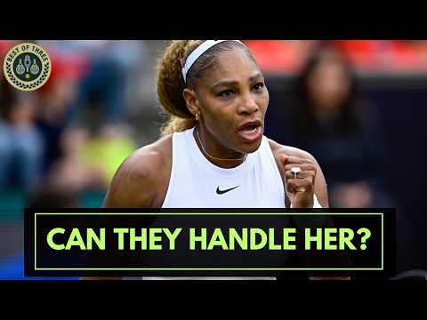 Could Serena Williams Still Beat Top-35 Players?