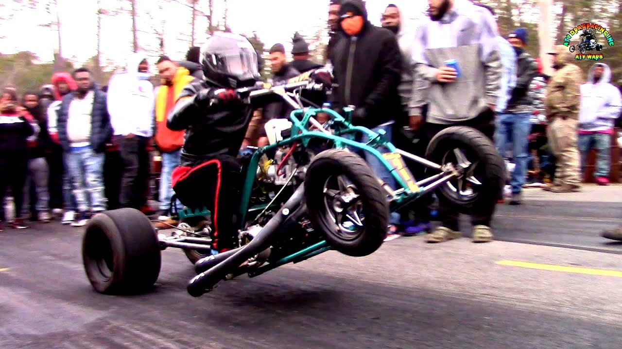 |Atv Warz | Streetside Massacre | Cub Shootout & Grudge Racing |