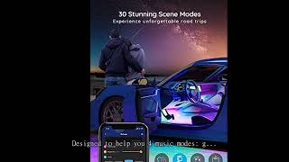 Govee Car LED Strip Lights - Best Deal 2026